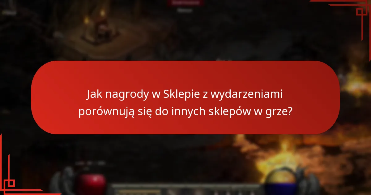 Jakie są zalety i wady różnych strategii Sklepu z wydarzeniami?