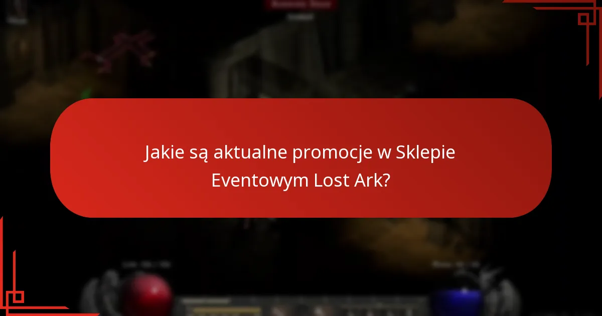 Jak maksymalizować oszczędności podczas promocji Lost Ark?
